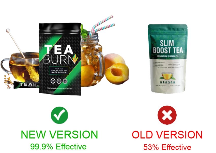 Slim Boost Tea